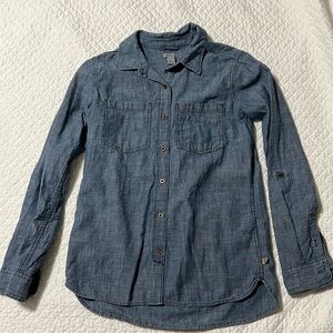Carhartt Womens Button Down